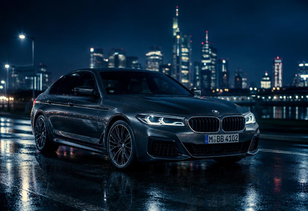 BMW 5 Series
